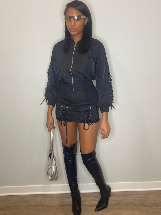 Bomber Babe