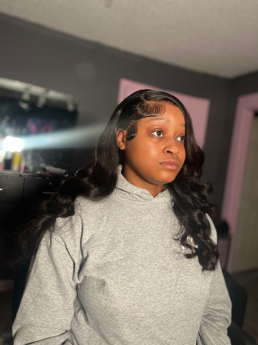 Frontal Wigs