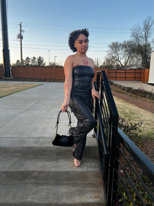 Leather Luxe