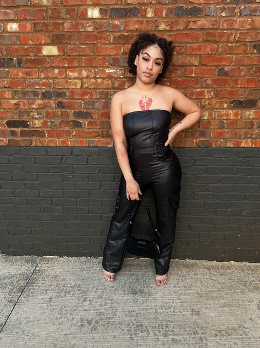 Leather Luxe