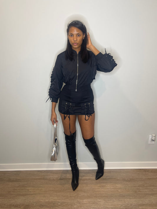 Bomber Babe