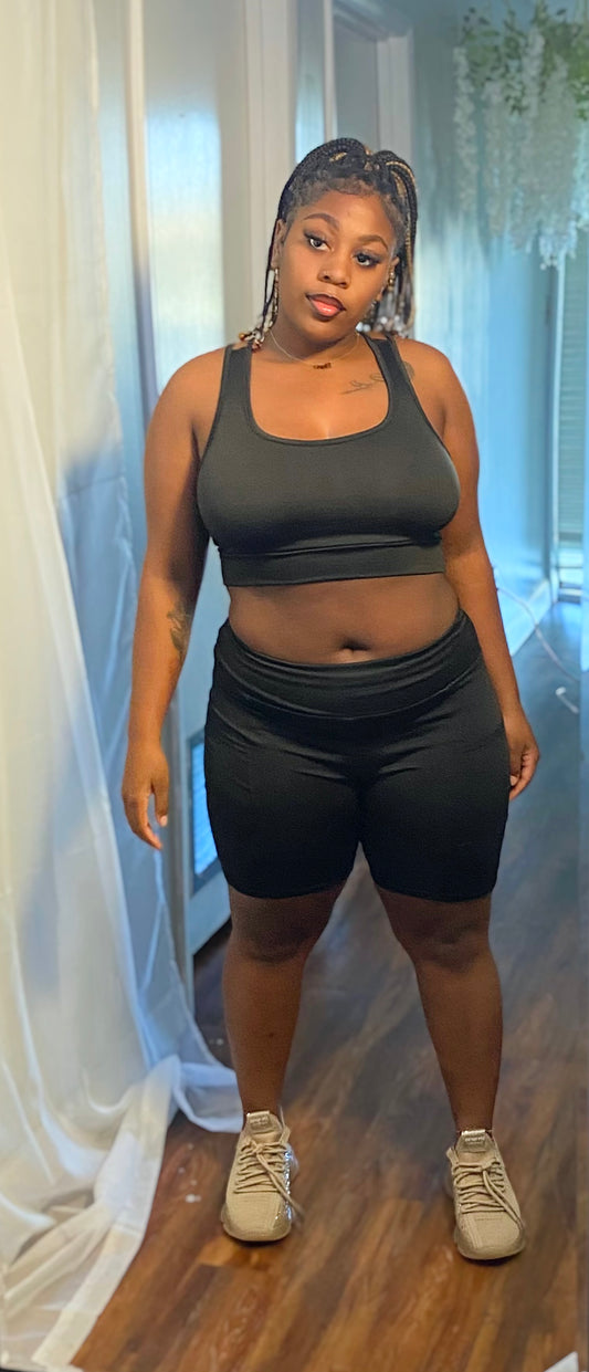 Active Babe