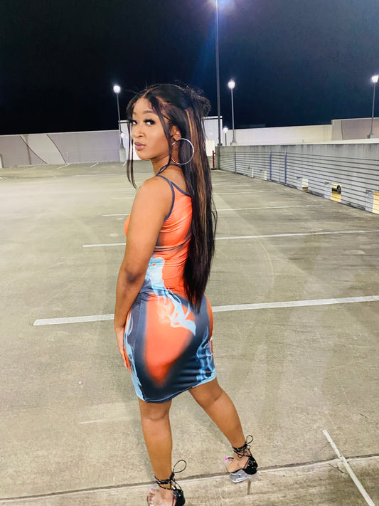 Fuego Azul